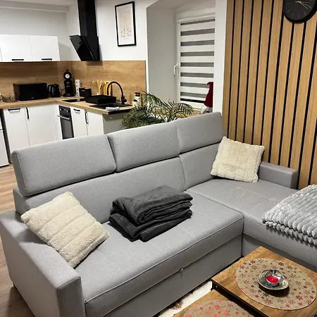 Apartmán Nad Rzeka 2