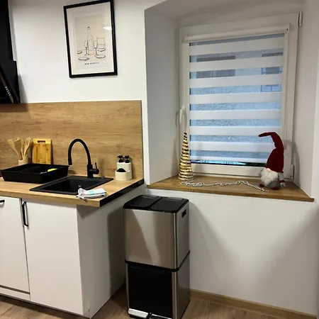 Apartmán Nad Rzeka 2