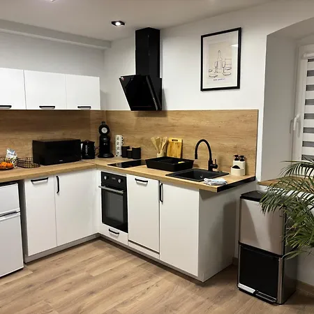 Apartmán Nad Rzeka 2