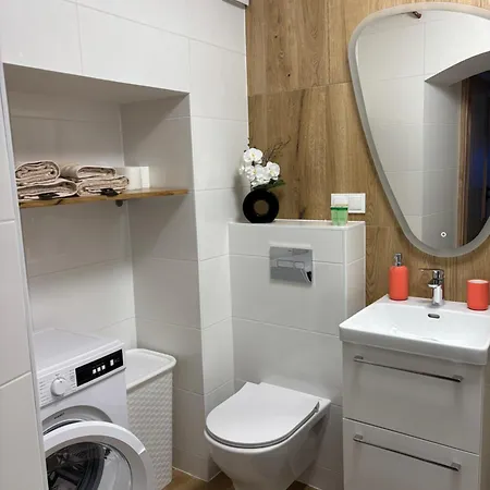 Nad Rzeka 2 Apartman Kowary