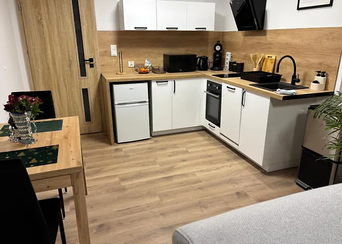 Nad Rzeka 2 Appartamento *