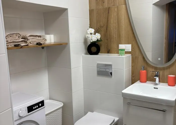 Nad Rzeka 2 Appartamento Kowary